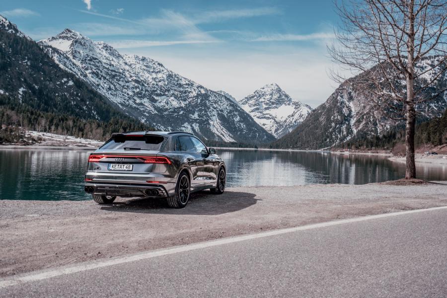  Audi Q8 by ABT 2019 года  (фото 2 из 3)